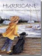 Hurricane! - book jacket