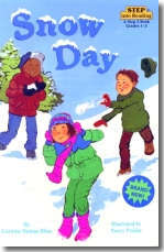 Snow Day - book jacket