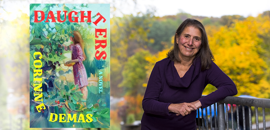 Corinne Demas - Official Website