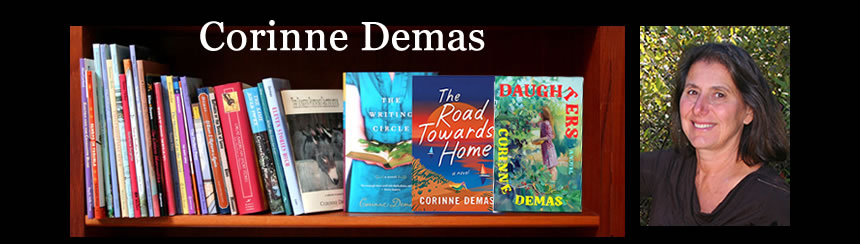 The Writing Circle Page